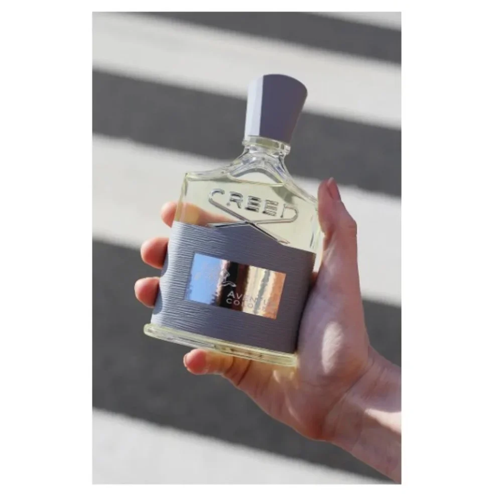 CREED Aventus Enchalliton EDPFresh Mandarin Ginger Leather-Sample 2ml,0.07oz-NEW - Picture 3 of 10